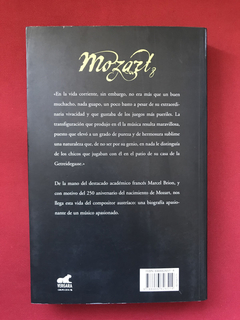 Livro - Mozart - Marcel Brion - Ed. Vergara - comprar online