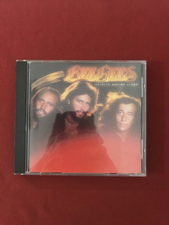 CD - Bee Gees - Spirits Having Flown - Importado - Seminovo