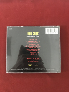 CD - Bee Gees - Spirits Having Flown - Importado - Seminovo - comprar online