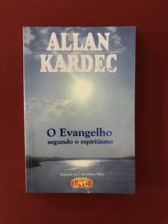 Livro - O Evangelho Segundo O Espiritismo - Allan Kardec
