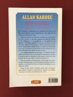 Livro - O Evangelho Segundo O Espiritismo - Allan Kardec - comprar online