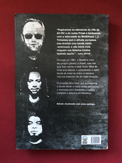 Livro - Metallica - A Biografia - Mick Wall - Globo Livros - comprar online
