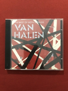 CD Duplo - Van Halen - The Best of Both Worlds - Seminovo