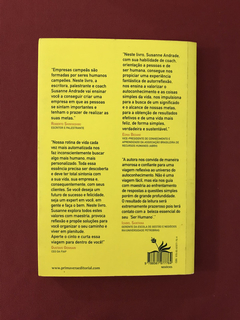 Livro - O Segredo Do Sucesso É Ser Humano - Susanne Andrade - comprar online