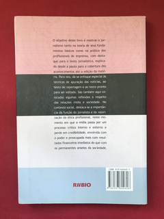 Livro - Jornalismo - Teoria E Prática - Pery Cotta - Rubio - comprar online