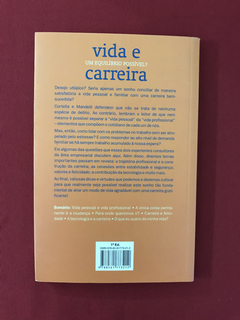 Livro - Vida E Carreira - Mario Sergio Cortella - Seminovo - comprar online