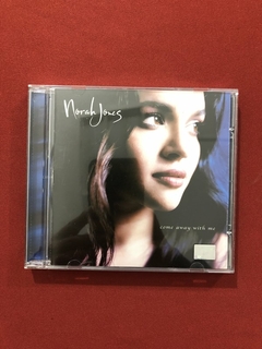 CD - Norah Jones - Come Away With Me - Nacional - Seminovo