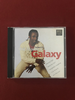 CD - Phil Fearon & Galaxy - The Best Of - 1994 - Importado
