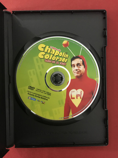 DVD - Melhor Do Chapolin Colorado - Seminovo na internet