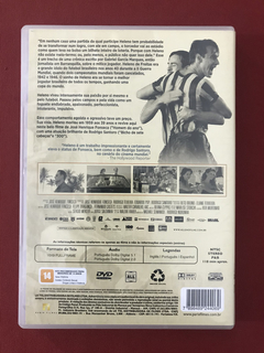 DVD - Heleno - Rodrigo Santoro/ Angie Cepeda - Seminovo - comprar online