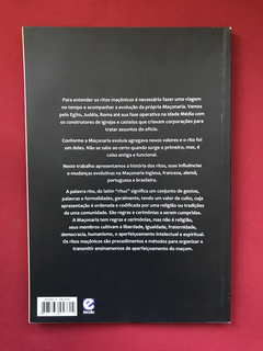 Livro - Os Ritos Secretos Da Maçonaria - Fernando Moretti - comprar online