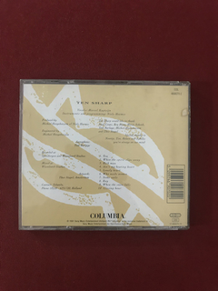 CD - Ten Sharp - Under The Water- Line - 1991 - Importado - comprar online