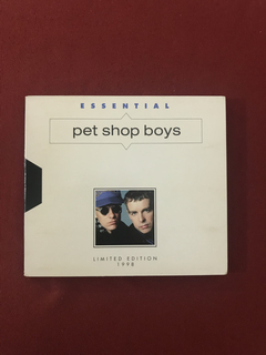 CD - Pet Shop Boys - Essential - 1998 - Importado