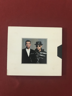 CD - Pet Shop Boys - Essential - 1998 - Importado - comprar online