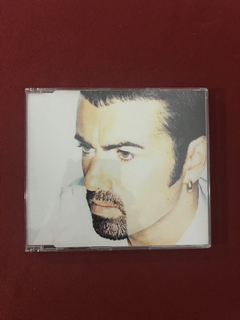 CD - George Michael - Jesus To A Child - 1996 - Importado