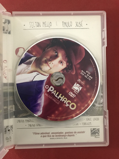 DVD - O Palhaço - Selton Mello / Paulo José na internet