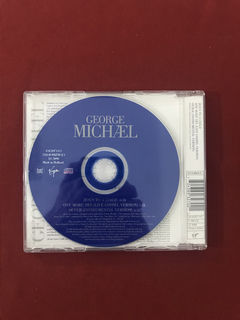 CD - George Michael - Jesus To A Child - 1996 - Importado - comprar online