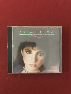 CD - Miami Sound Machine - Primitive Love - 1985 - Importado