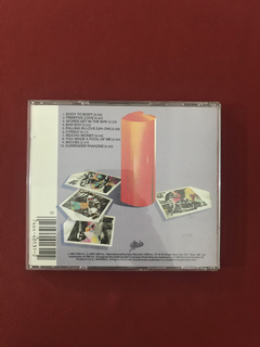 CD - Miami Sound Machine - Primitive Love - 1985 - Importado - comprar online
