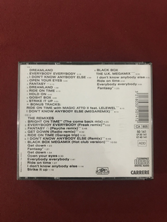 CD Duplo - Black Box - 2+2 - Importado - comprar online