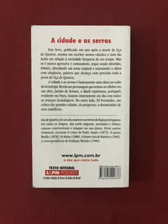 Livro - A Cidade E As Serras - Eça De Queiroz - L&PM Pocket - comprar online