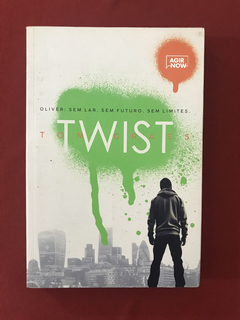 Livro - Twist - Tom Grass - Ed. Agir Now - Seminovo