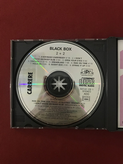 CD Duplo - Black Box - 2+2 - Importado na internet