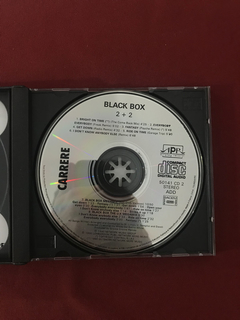 CD Duplo - Black Box - 2+2 - Importado - Sebo Mosaico - Livros, DVD's, CD's, LP's, Gibis e HQ's