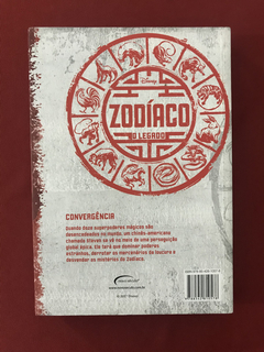 Livro - Zodíaco: O Legado - Stan Lee - Seminovo - comprar online