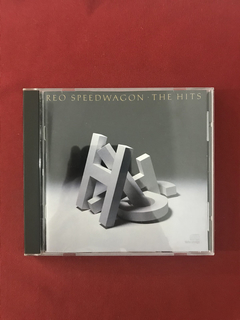 CD - Reo Speedwagon - The Hits - Importado - Seminovo