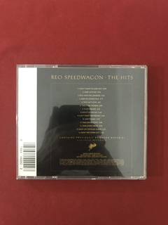 CD - Reo Speedwagon - The Hits - Importado - Seminovo - comprar online