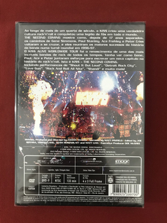 DVD - Kiss - The Second Coming - Novo - comprar online