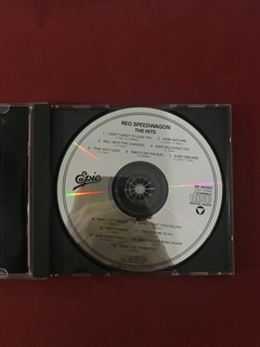 CD - Reo Speedwagon - The Hits - Importado - Seminovo na internet