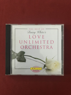CD - Barry White's Love Unlimited Orchestra- Import.- Semin.