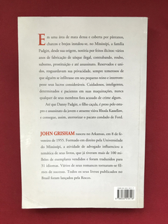 Livro - O Último Jurado - John Grishan - Seminovo - comprar online