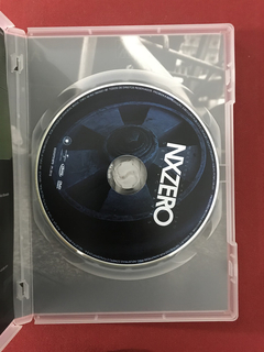 DVD - NXZero - Sete Chaves - Multishow Registro - Seminovo na internet