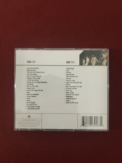 CD Duplo - The Commodores - Gold - Importado - Seminovo - comprar online