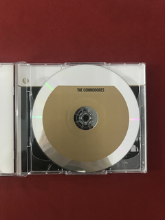 CD Duplo - The Commodores - Gold - Importado - Seminovo na internet