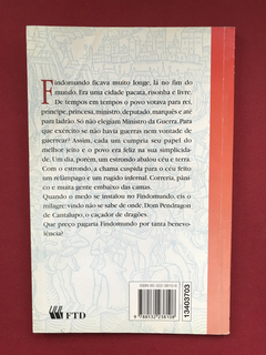 Livro - O Poeta E O Cavaleiro - Pedro Bandeira - Ed. FTD - comprar online