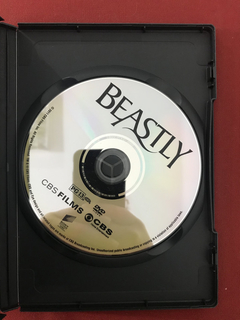 DVD - Beastly - Vanessa Hudgens/ Alex Pettyfer - Seminovo na internet