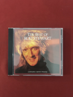 CD - Rod Stewart - The Best Of - Importado - Seminovo