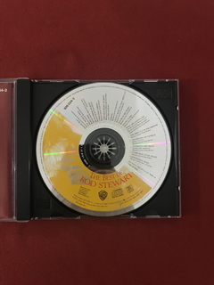 CD - Rod Stewart - The Best Of - Importado - Seminovo na internet