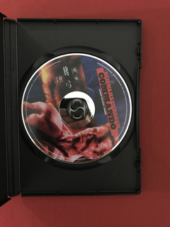 DVD - Comando Para Matar - Dir: Mark L. Lester na internet