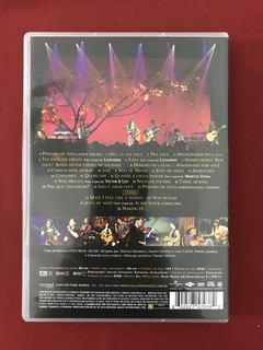 DVD - Paula Fernandes - Ao Vivo - 2010 - comprar online