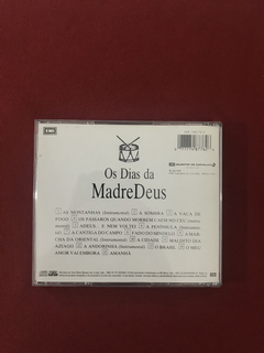 CD - Madredeus - Os Dias Da Madredeus - Nacional - Seminovo - comprar online