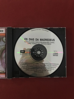 CD - Madredeus - Os Dias Da Madredeus - Nacional - Seminovo na internet