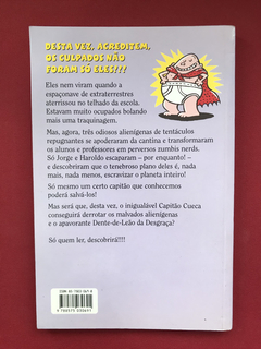 Livro - Capitão Cueca E A Invasão Das Incrivelmente Malvadas - comprar online
