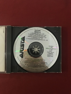 CD - Kenny G - Duotones - 1986 - Nacional na internet
