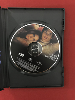 DVD - Amor Maior Que A Vida - Dir: Keith Gordon - Seminovo na internet