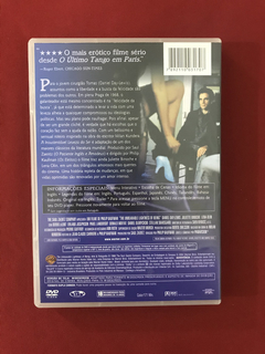 DVD - A Insustentável Leveza Do Ser - Dir: Philip Kaufman - comprar online